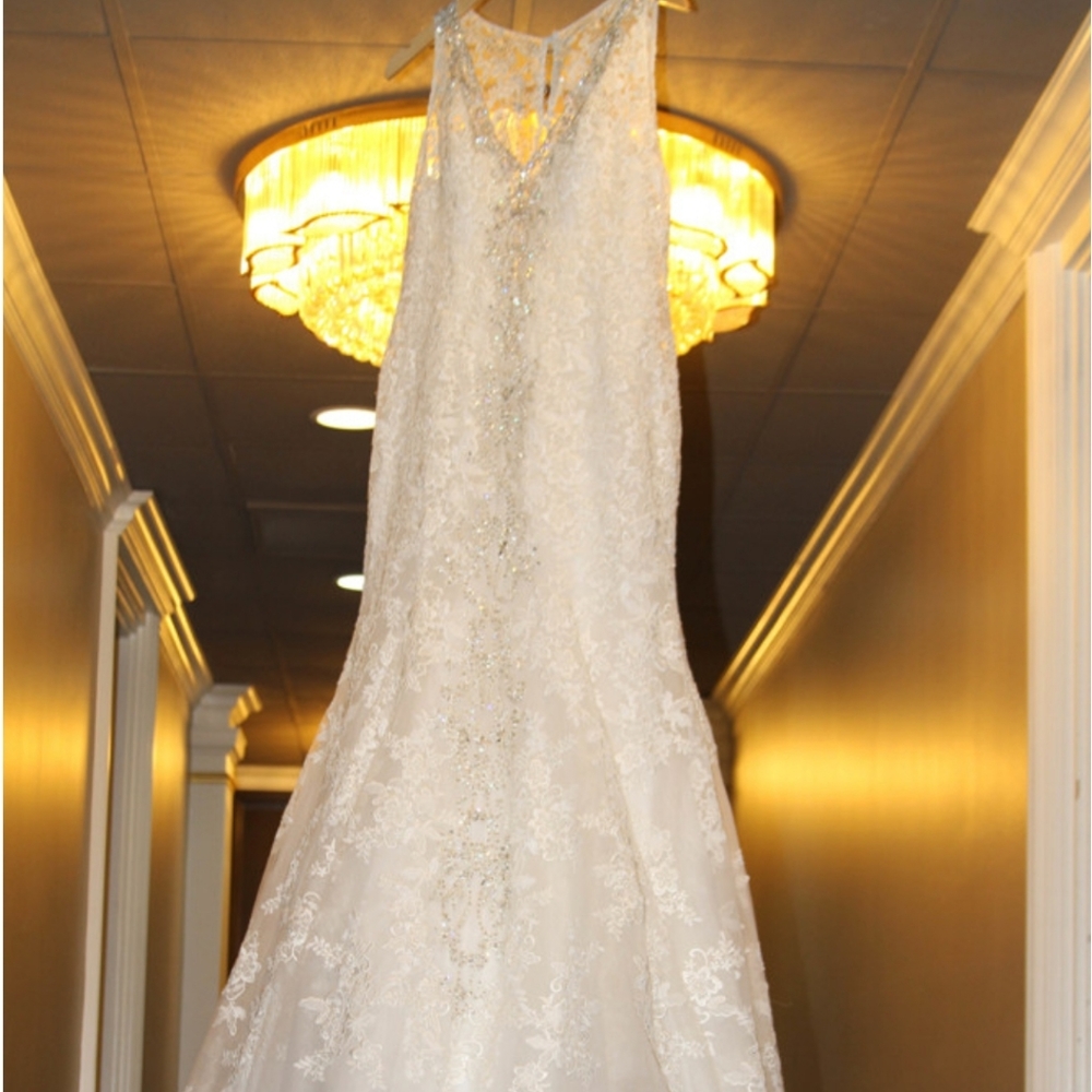 Allure Couture Wedding Dress